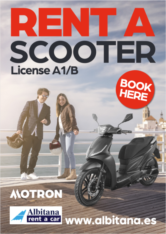 Servicios Rent a Scooter